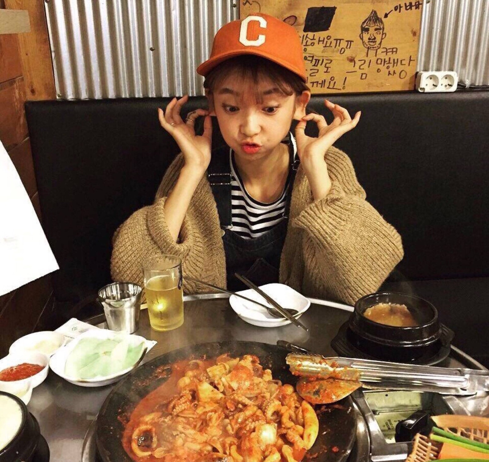 周末的理想状态 愿你狂吃不胖