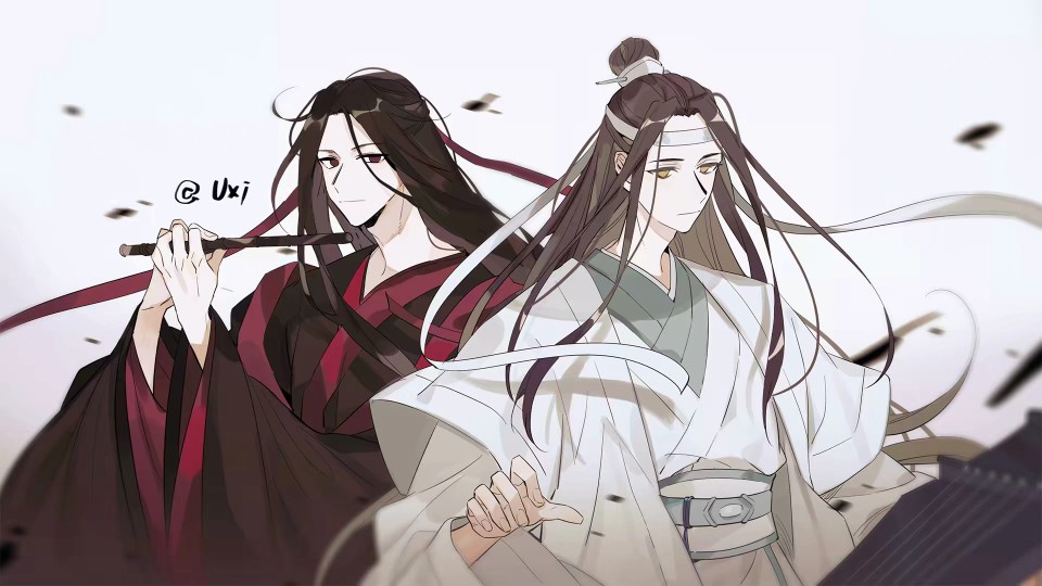 魔道祖师 只羡忘羡不羡仙