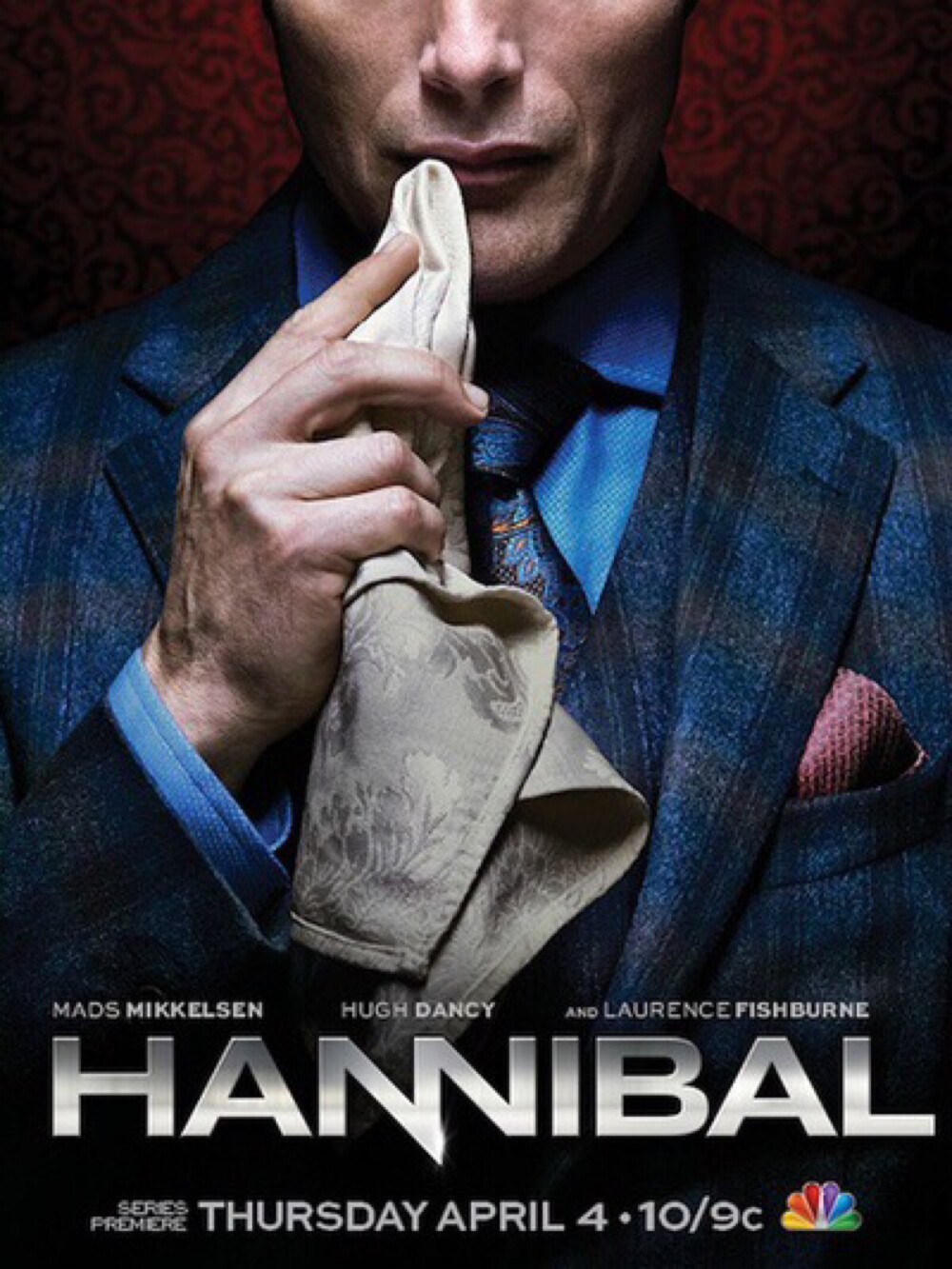 《汉尼拔》(hannibal)是由美国nbc电视台根据自托马斯·哈里斯经典