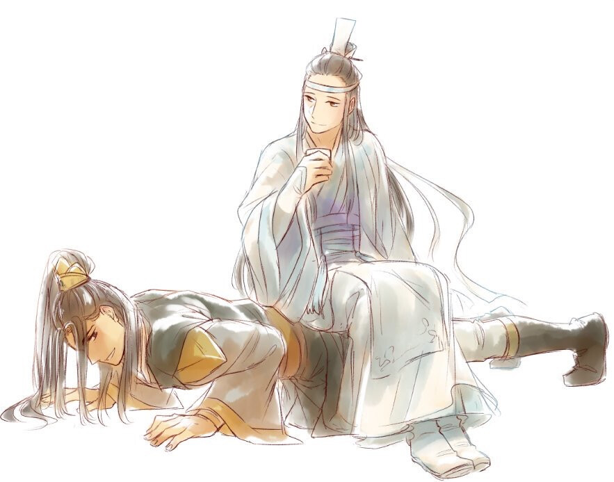 画师id(twi:hasuyawwn 69 67金光瑶聂