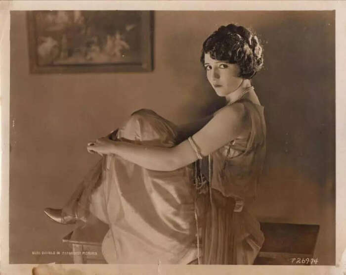 bebe daniels 1901-1971年