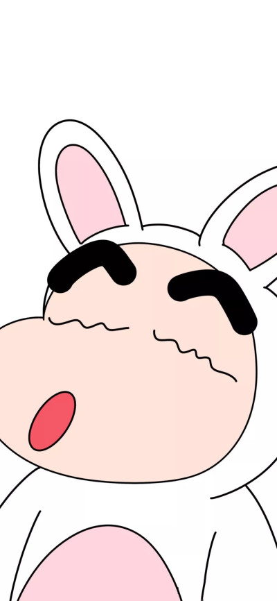 ξ( >)蜡笔小新