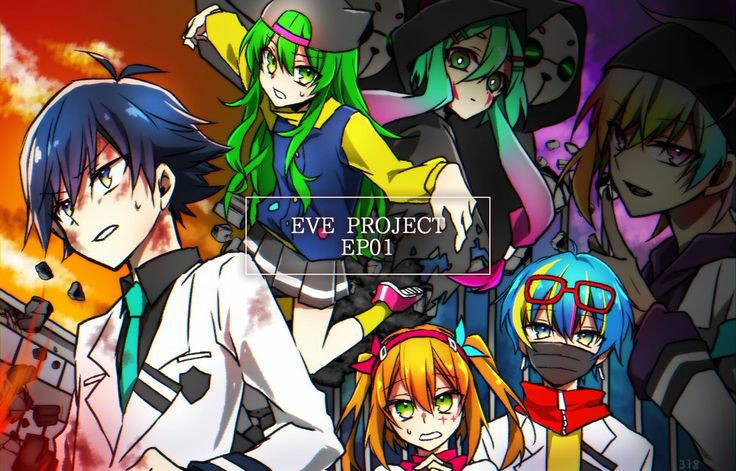 eve project