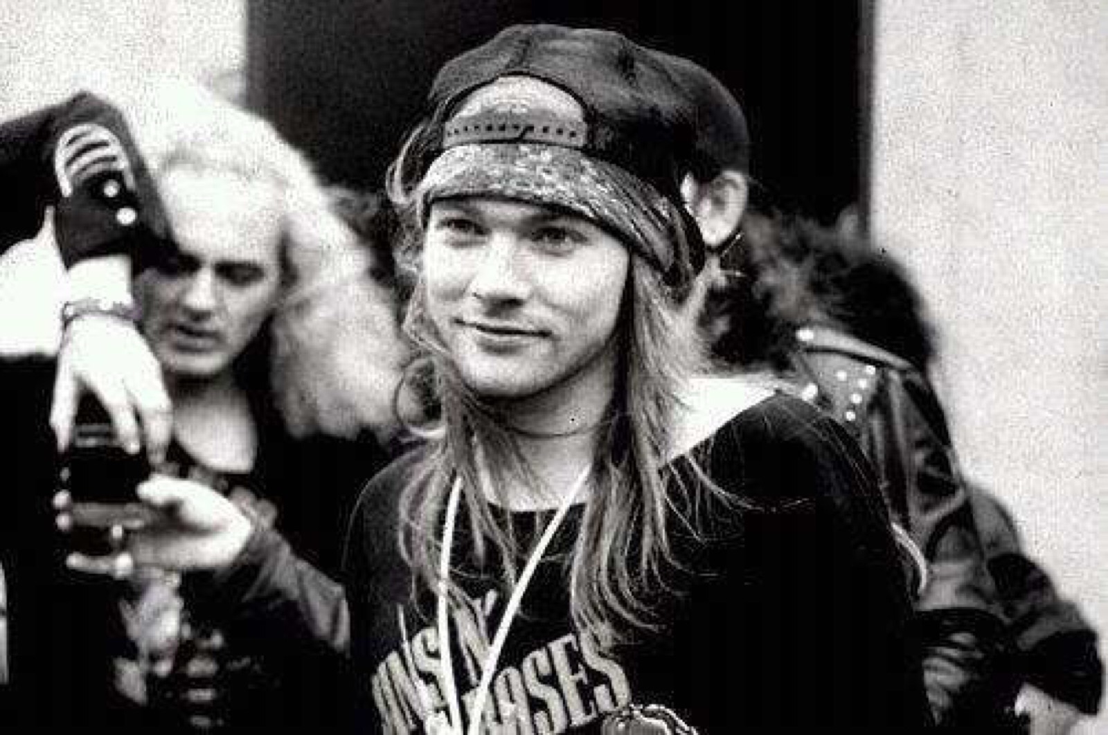 axl rose