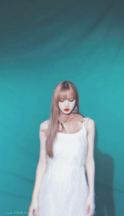 lisa blackpink 全世界最好的辣lisa 壁纸