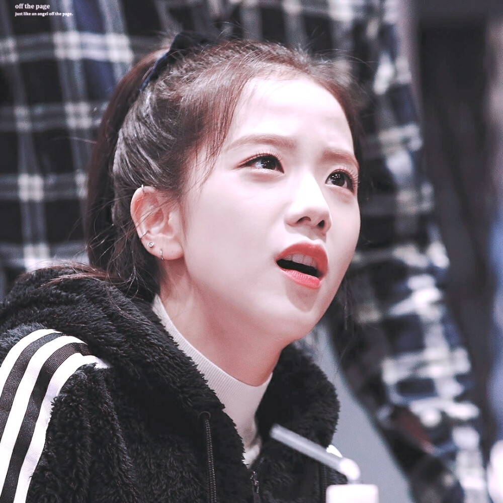 jisoo/金智秀