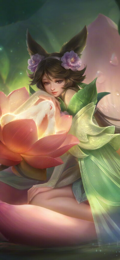 王者荣耀,嫦娥