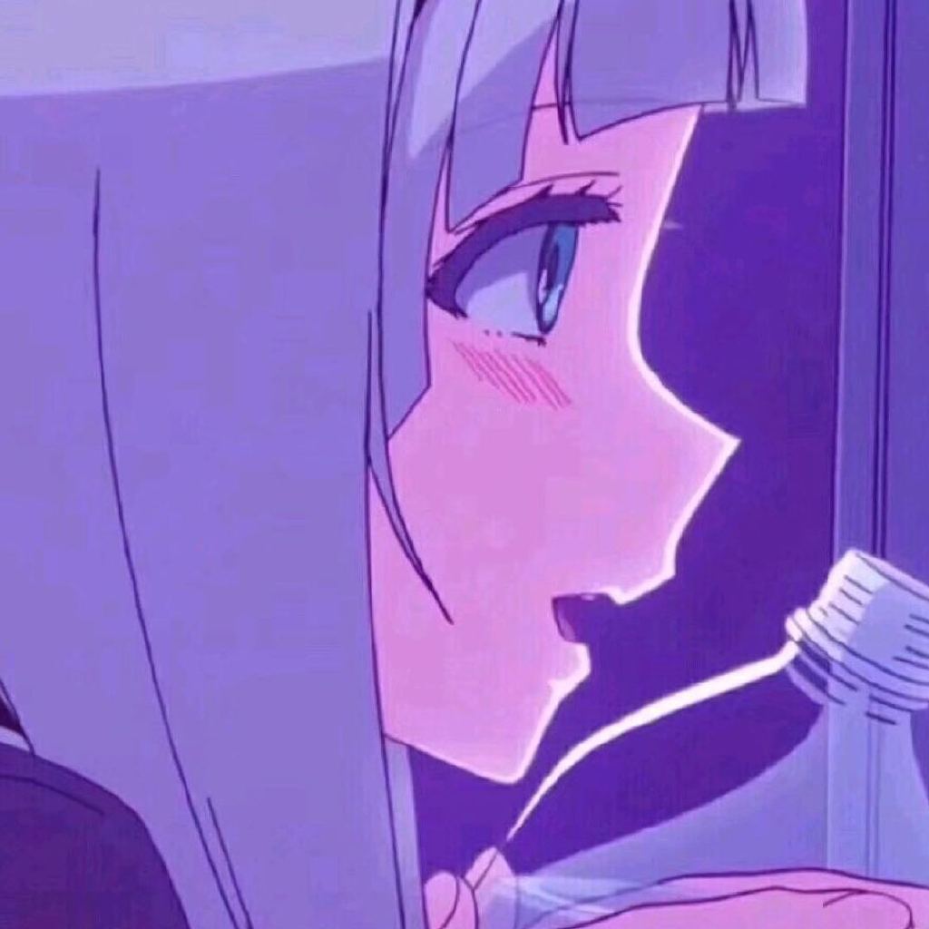 动漫女生头像