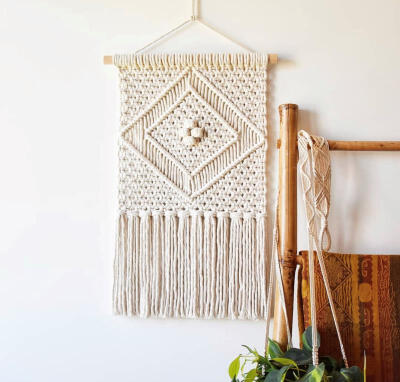 编织 挂毯