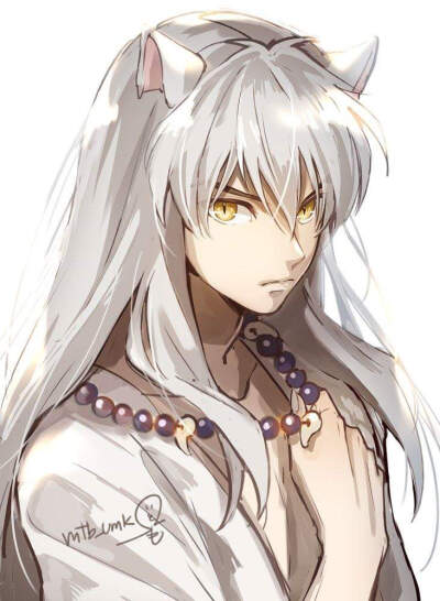 动漫 二次元 唯美图片 动漫人物  0 15 嬜醉  发布到  犬夜叉 图片