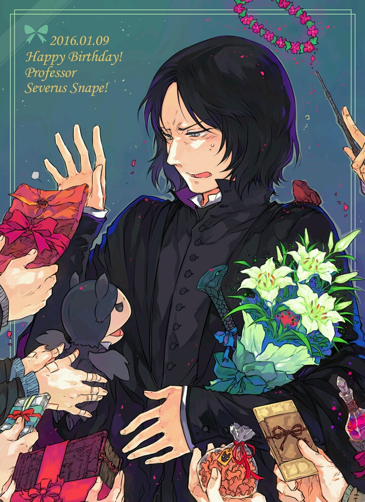 severus snape