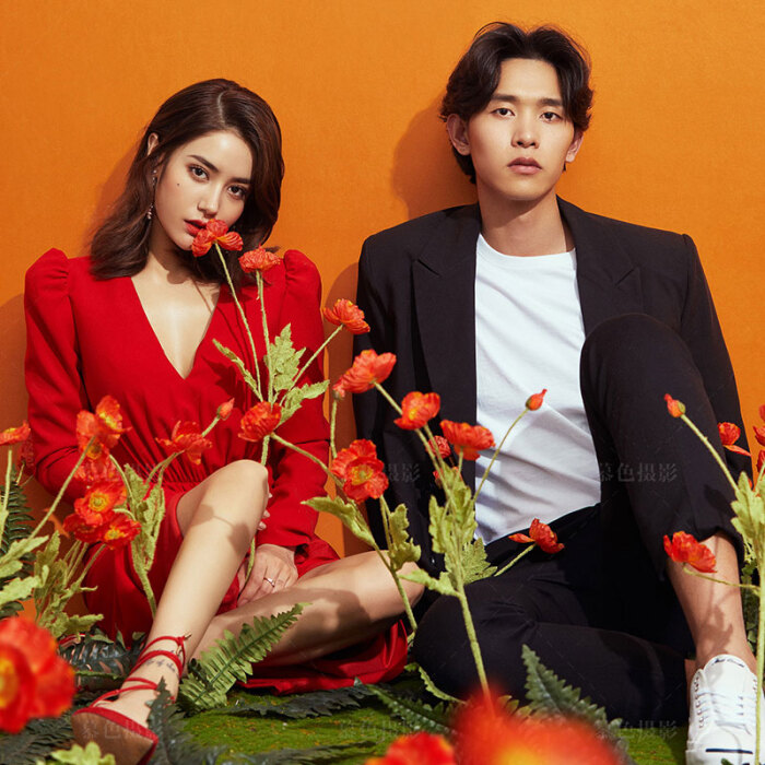 婚纱摄影上海工作室,上海慕色摄影告诉你婚…