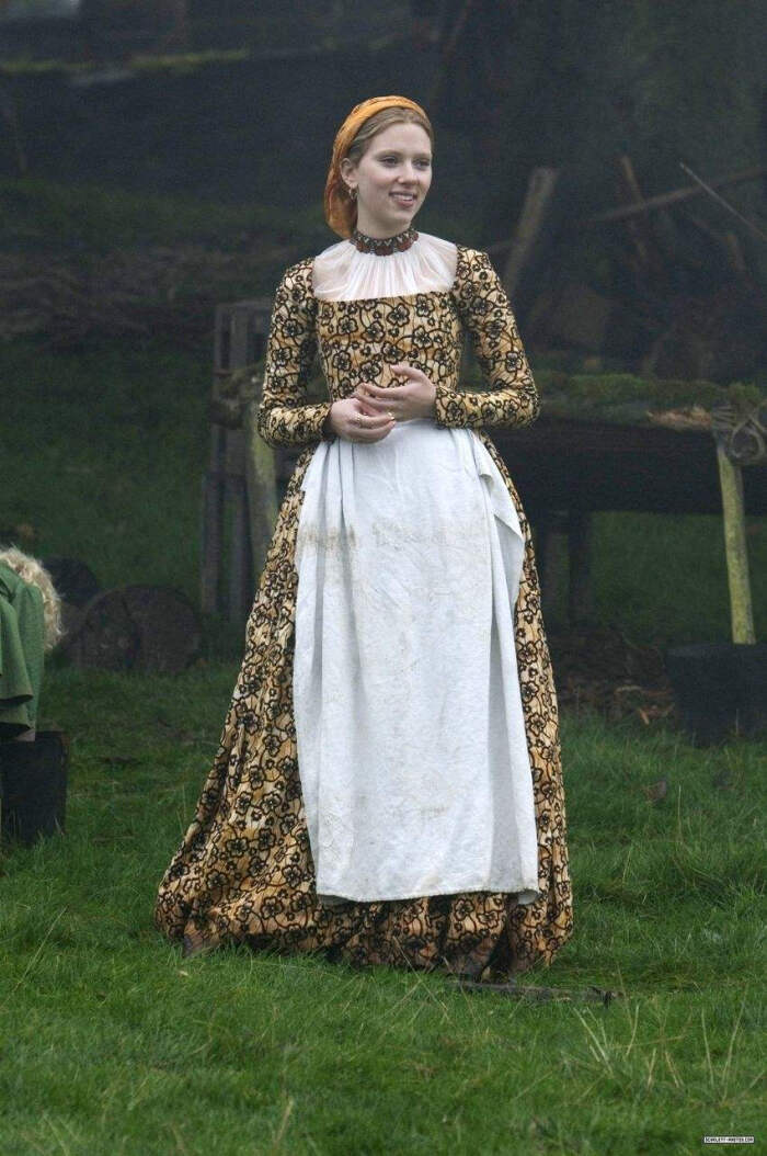 另一个波琳家的女孩