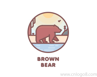 brown bear棕熊