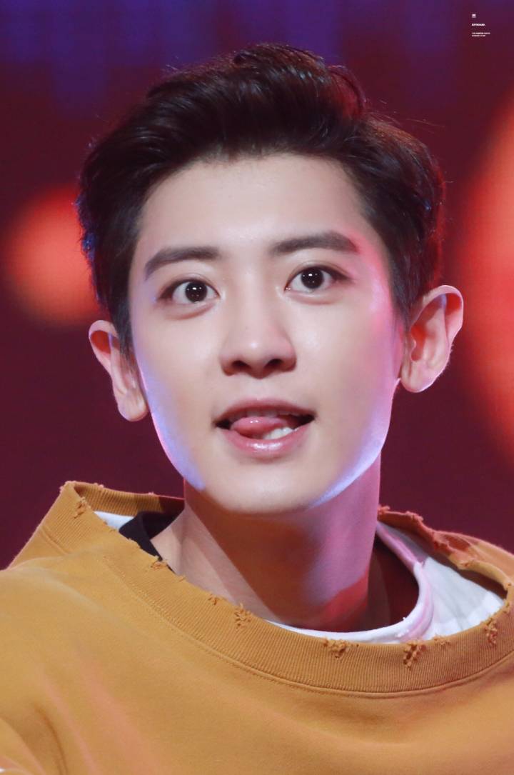 朴灿烈 chanyeol