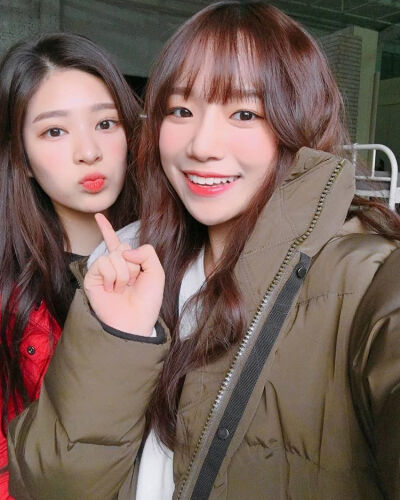 izone/曺柔理/曹柔理/肉粒/仓鼠/小理/釜山甜妹/yuri/釜山女汉子