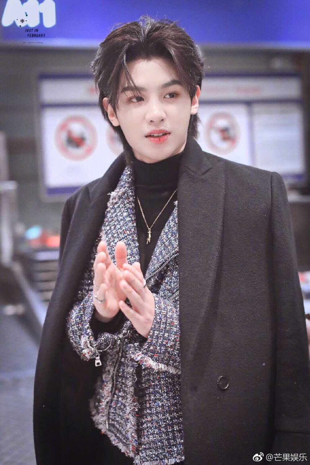 ninepercent 黄明昊