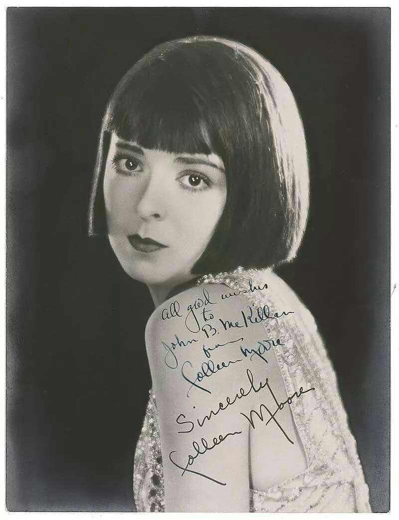 colleen moore 1899-1988年