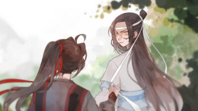 魔道祖师惊