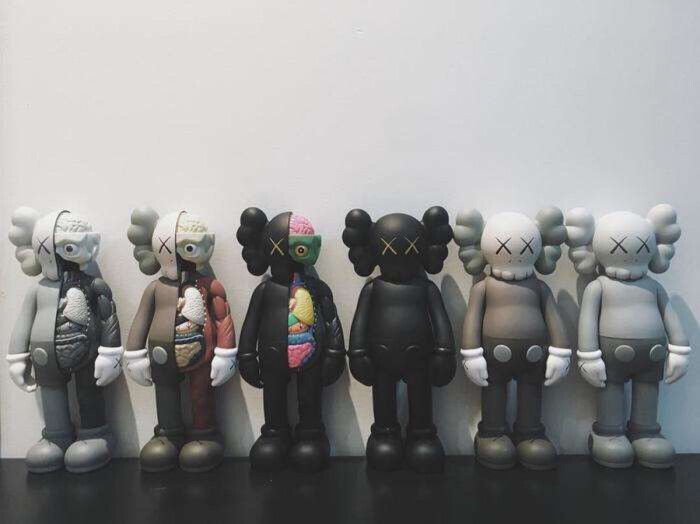 kaws - 堆糖,美图壁纸兴趣社区