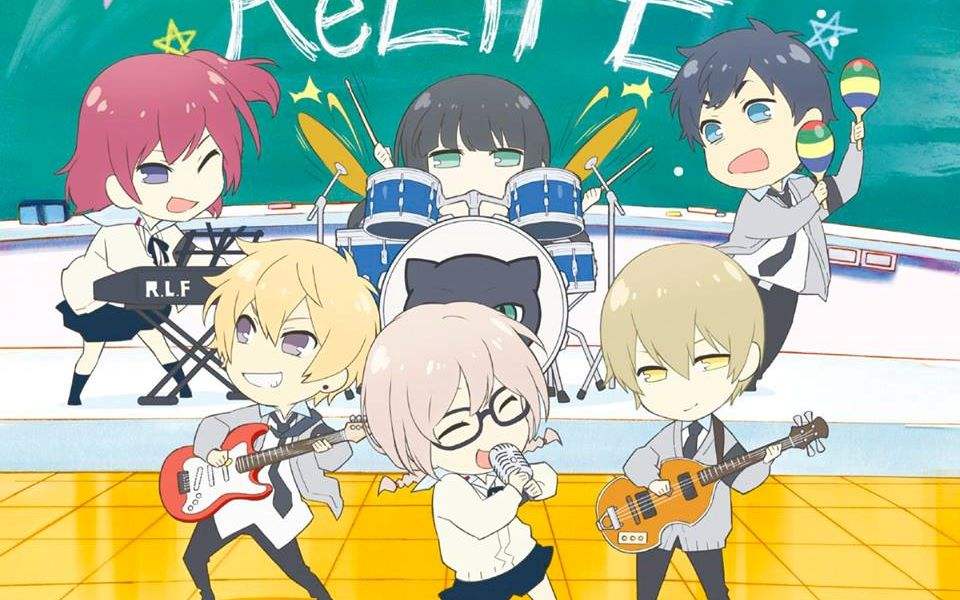 Relife 堆糖 美图壁纸兴趣社区