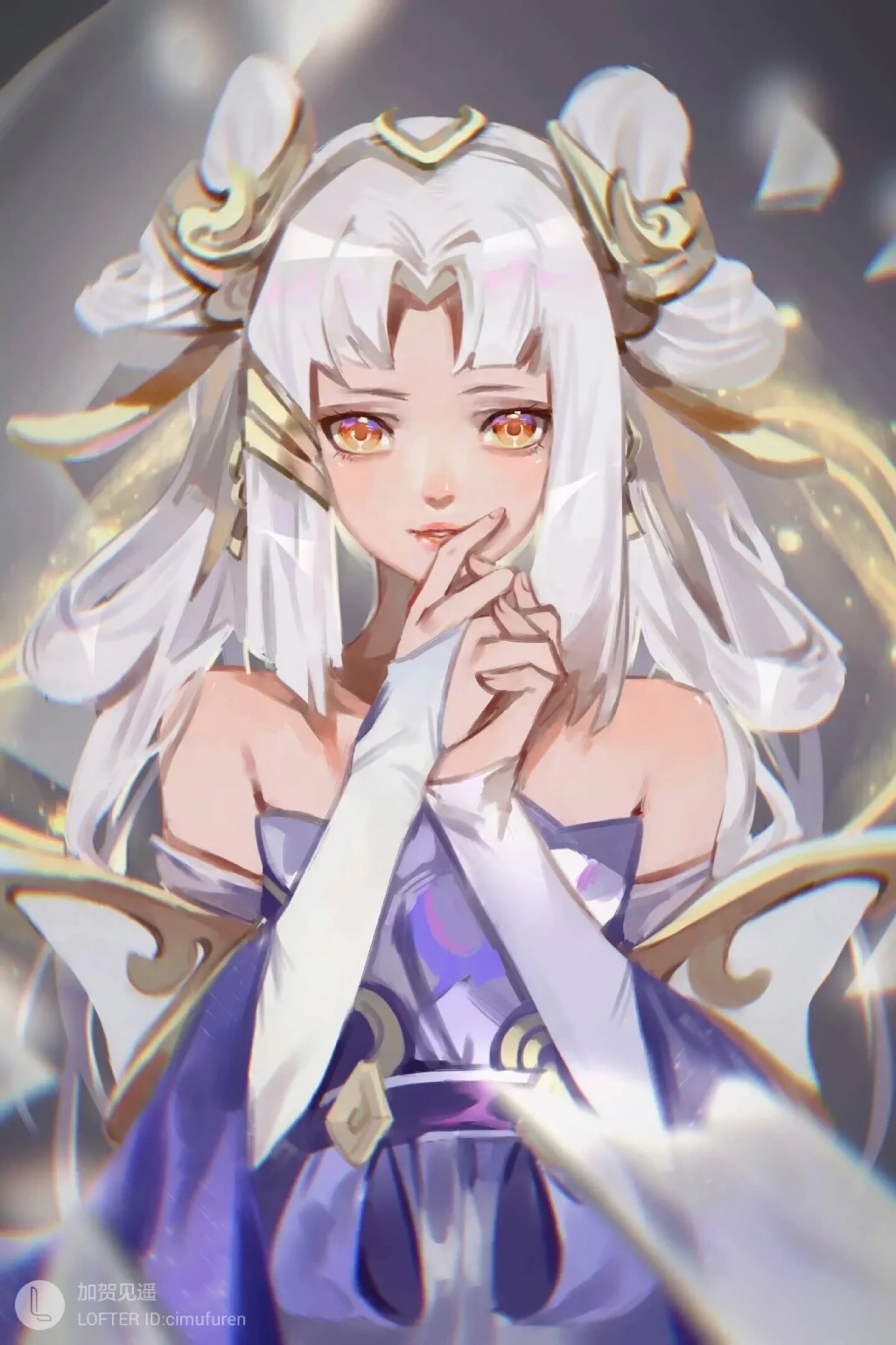 王者荣耀 嫦娥