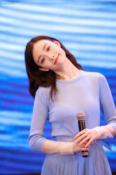 倪妮艺术照