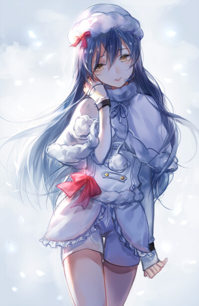 二次元/插画/萌图/少女/御姐