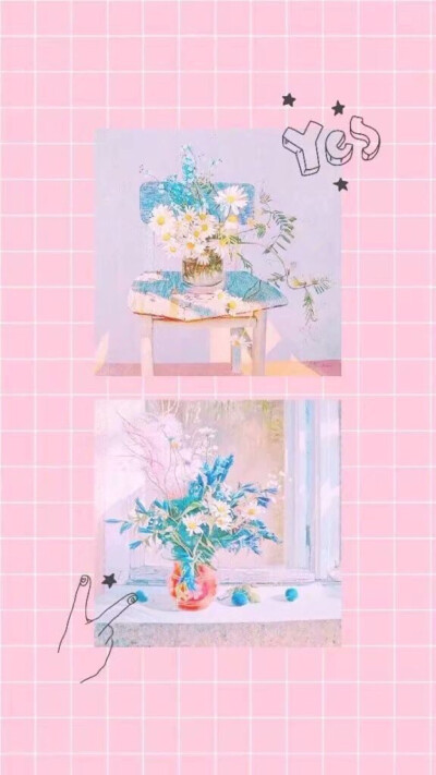 少女心萌粉嫩壁纸