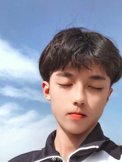 古风可爱男孩子