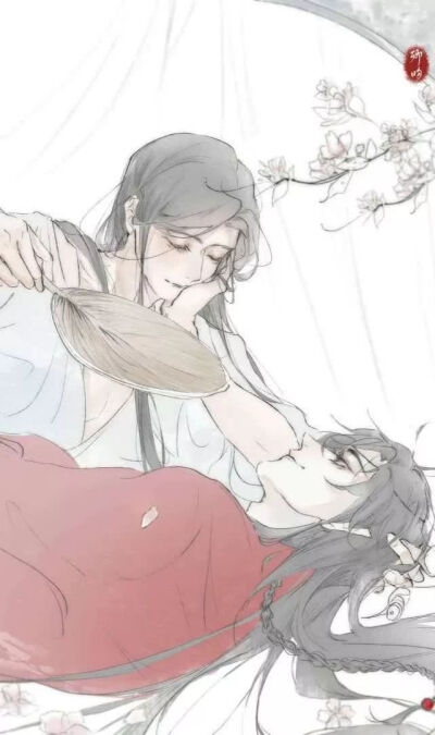 花怜,天官赐福