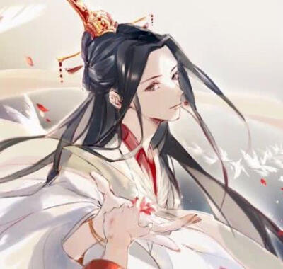 花怜,天官赐福