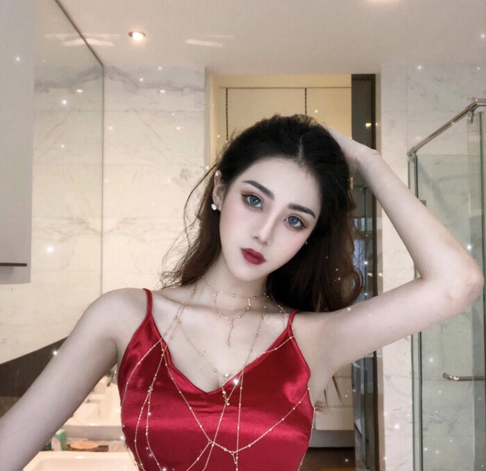 御姐网红女神气质女生头像女头