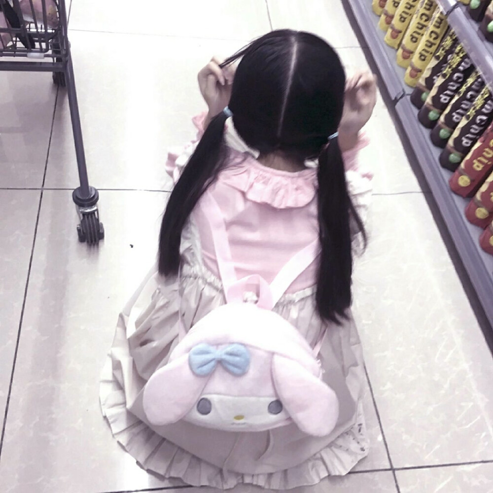 软妹女头