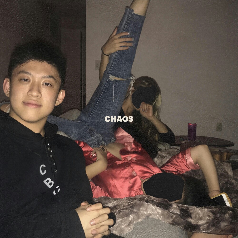 《chaos》 rich brian.