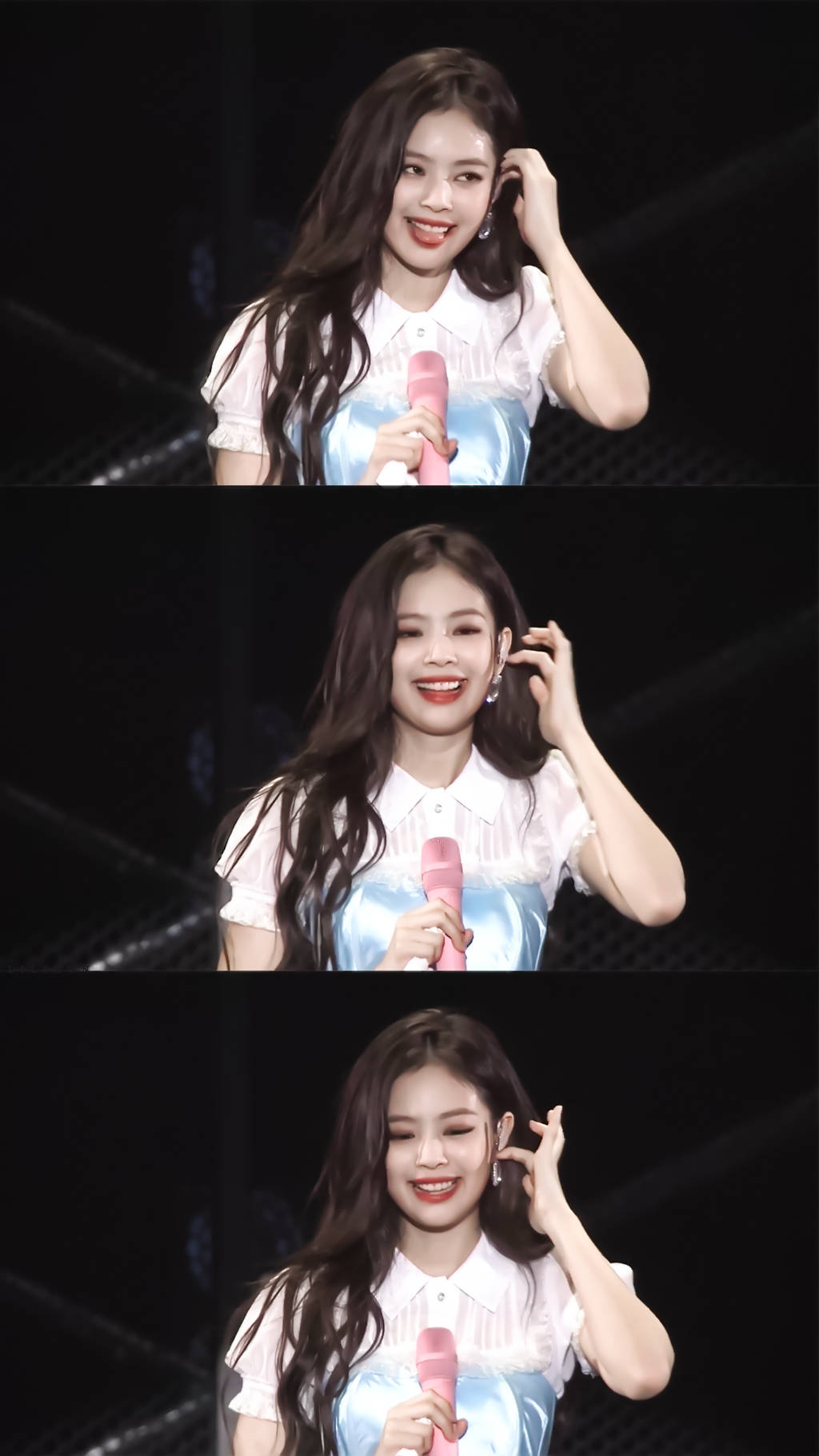 jennie手机壁纸双马尾,jennie手机壁纸金珍妮 金智妮jennie - 堆糖,美图壁纸兴趣社区