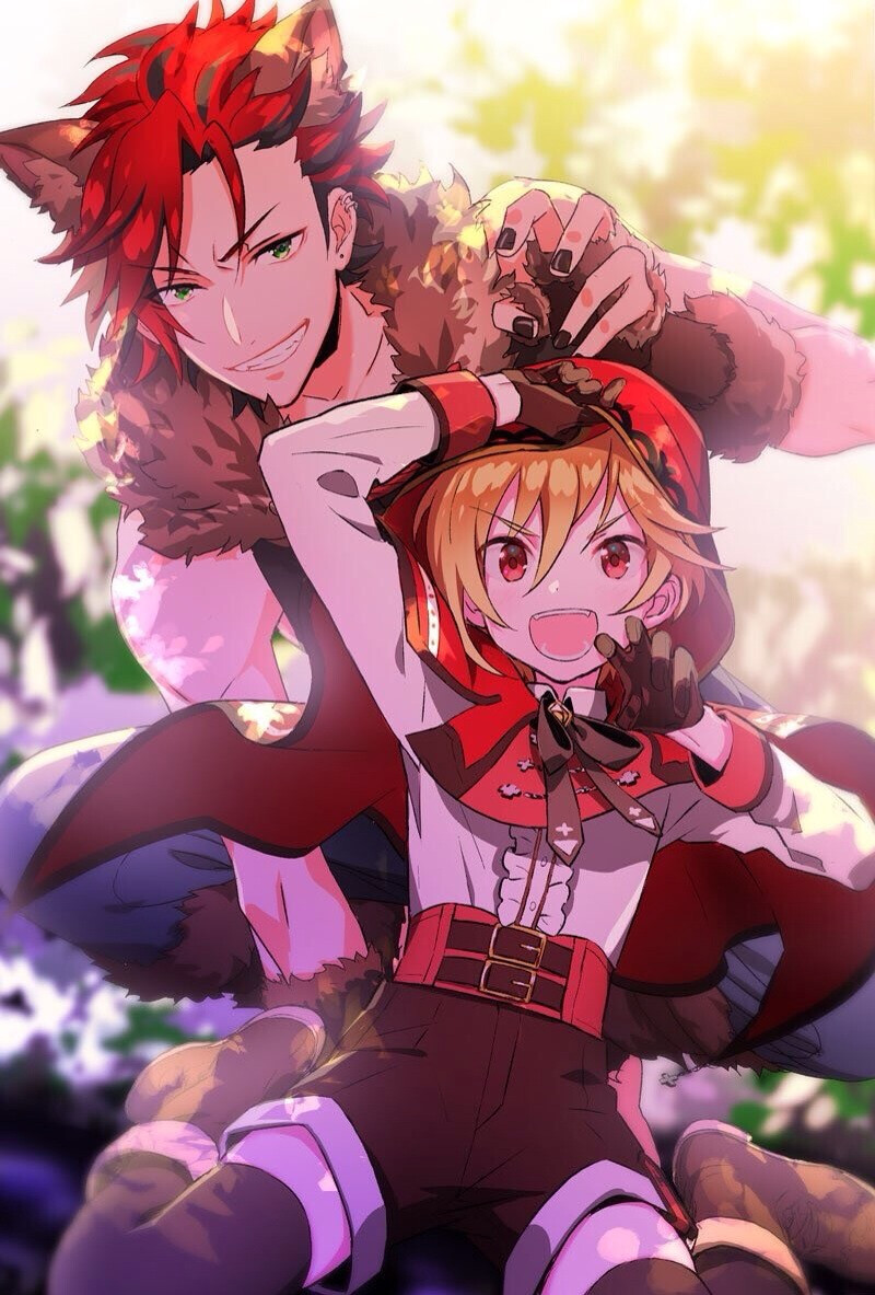 偶像梦幻祭(ensemble stars)