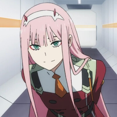 《darling in the franxx》