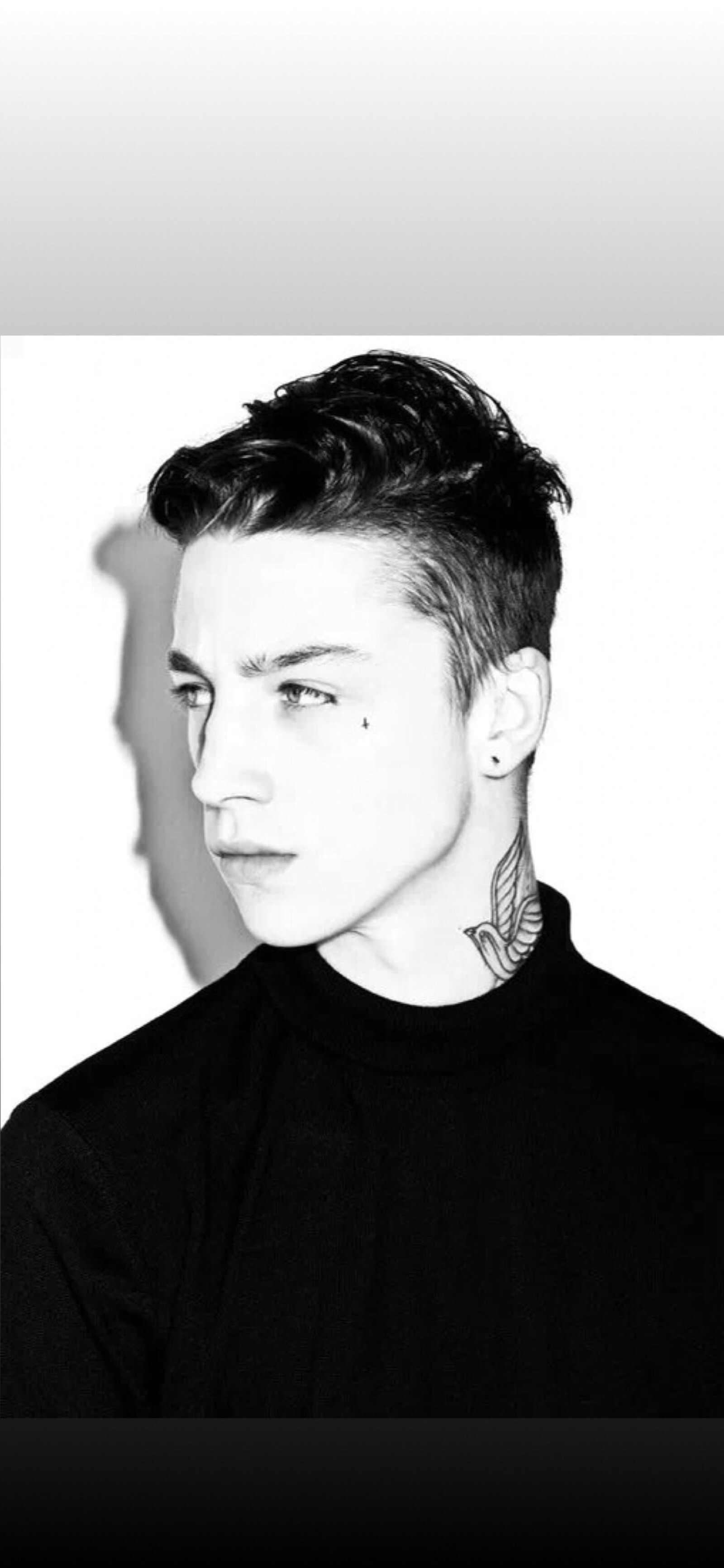 ash stymest 阿什·斯戴梅斯特 自制壁纸