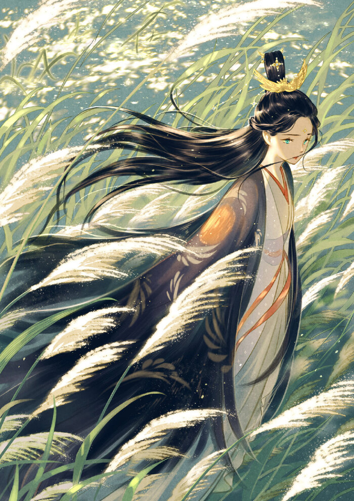 「漫画:伞少女梦谈」