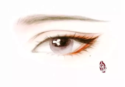 丹凤眼丹凤眼是凤眼的一种,其型极细长,内勾外翘,延伸到太阳穴附近,开