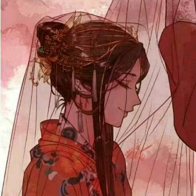 天官赐福 花怜