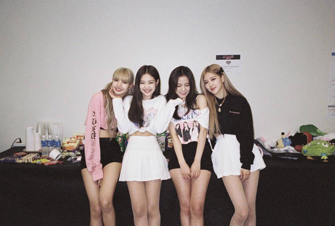 blackpink超级仙的照片,blackpink超仙合照 blackpink