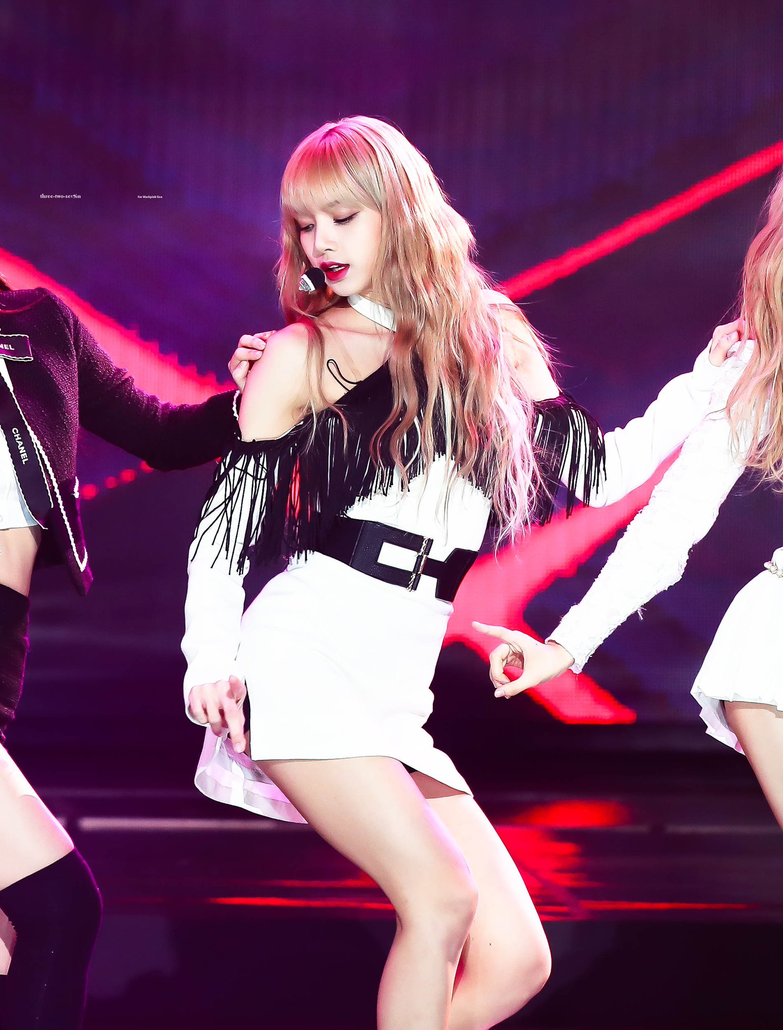 blackpink lisa