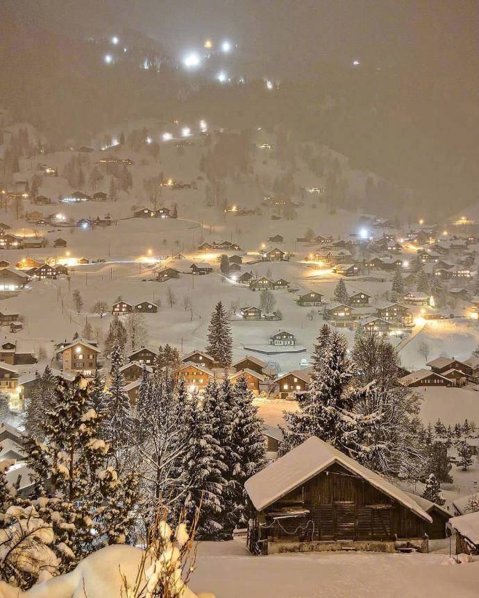 瑞士雪景 泰国 日本北海道 堆糖 美图壁纸兴趣社区