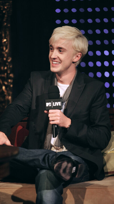 宇宙第一甜的tom felton