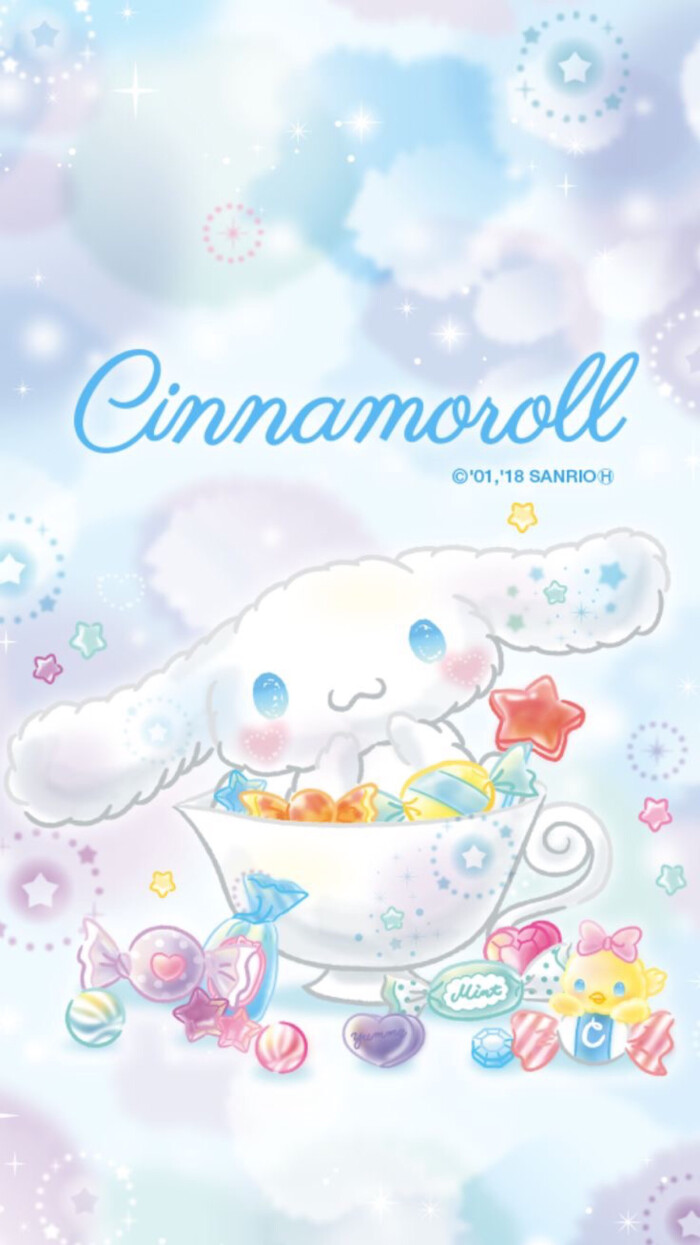 cinnamoroll