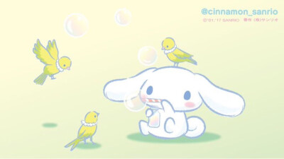 cinnamoroll