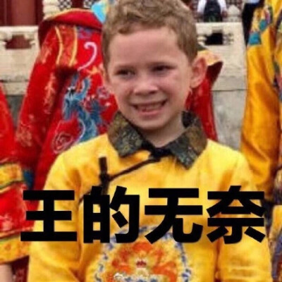 假笑男孩 表情包