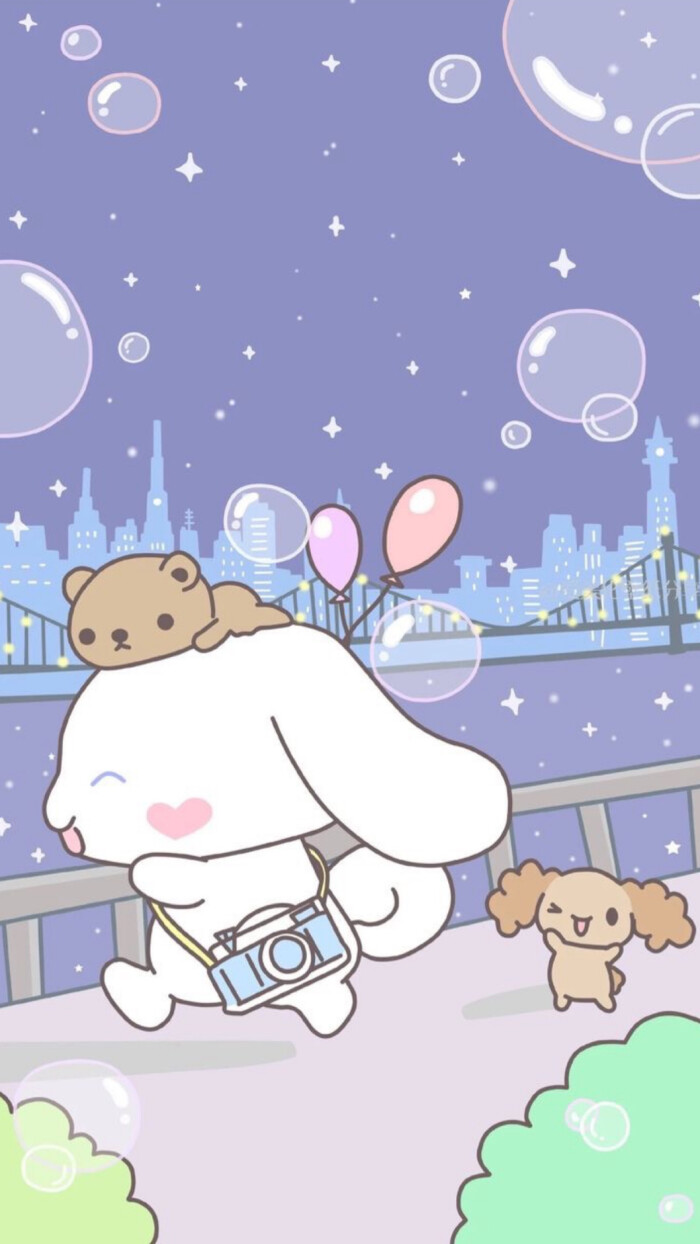 cinnamoroll